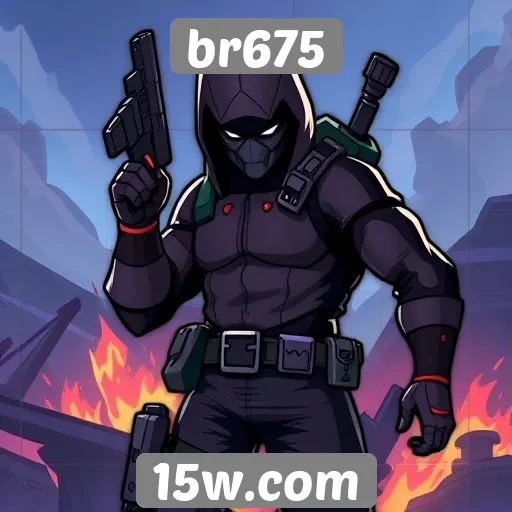 br675 aposta em jogos independentes