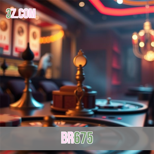 Login Intuitivo no br675: Conecte-se ao Jogo e à Diversão