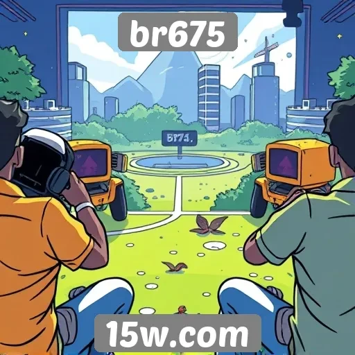 Impacto do br675 na comunidade de gamers brasileiros