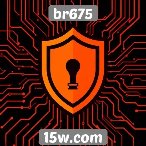 Análise da segurança no site br675